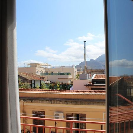 Cosmo Apartment Palermo Exteriér fotografie