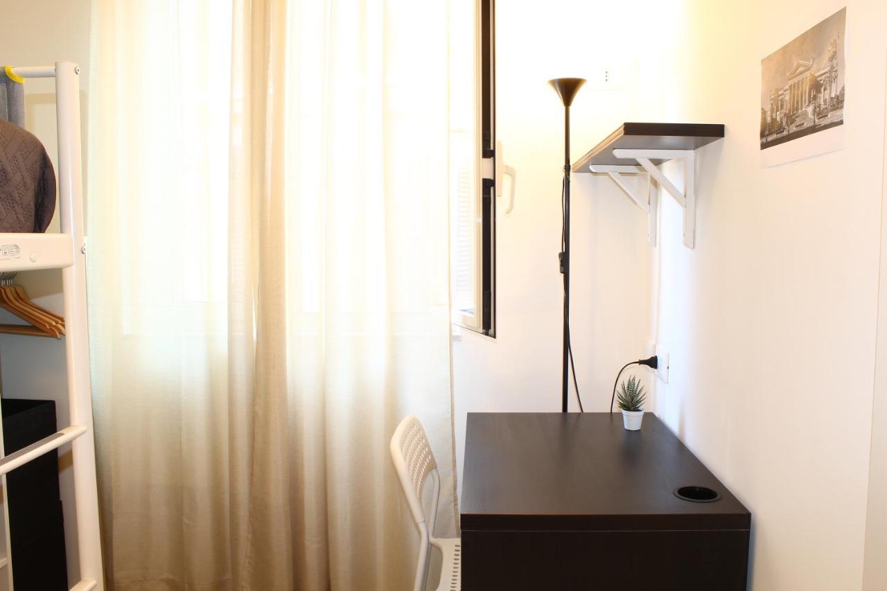 Cosmo Apartment Palermo Exteriér fotografie