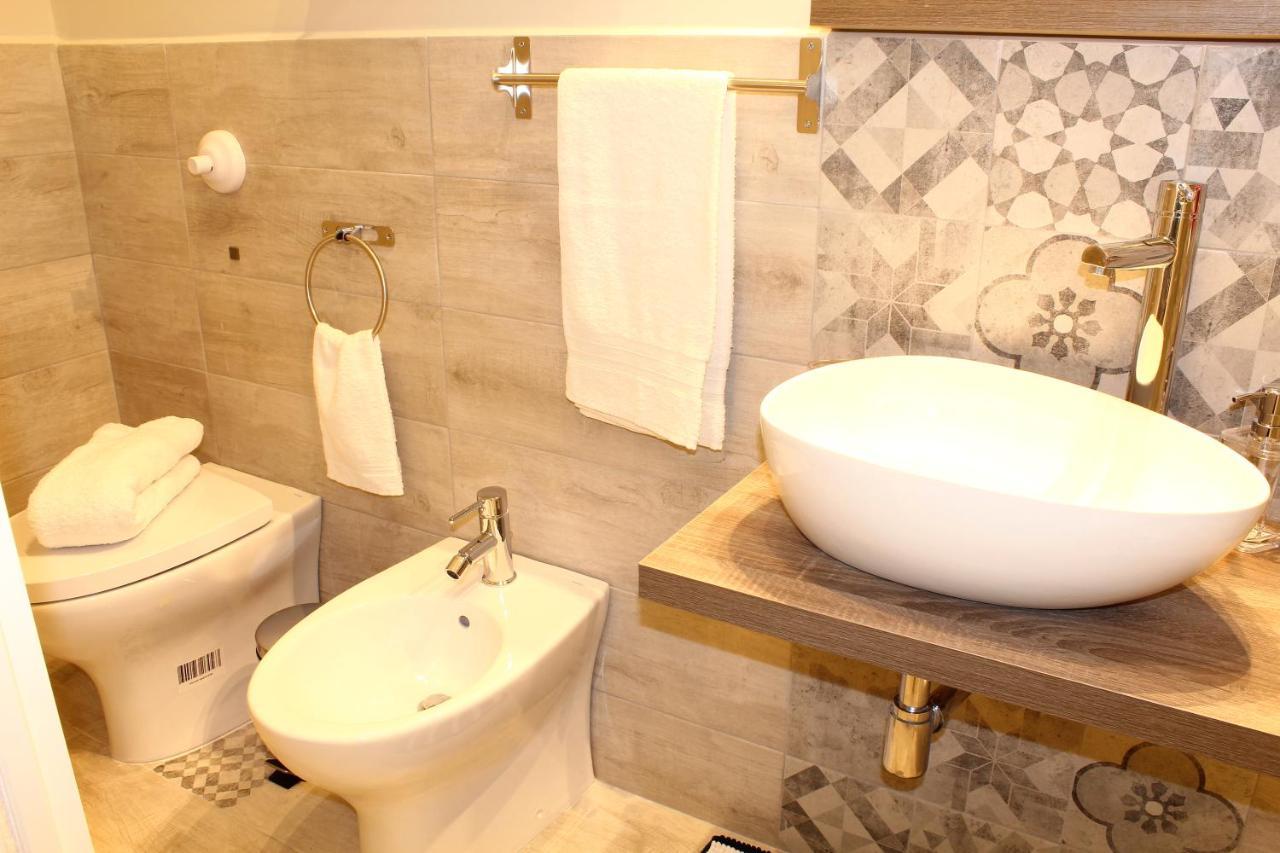 Cosmo Apartment Palermo Exteriér fotografie