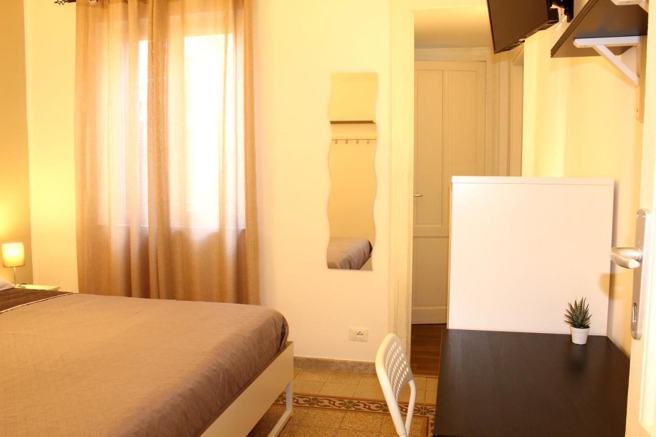 Cosmo Apartment Palermo Exteriér fotografie