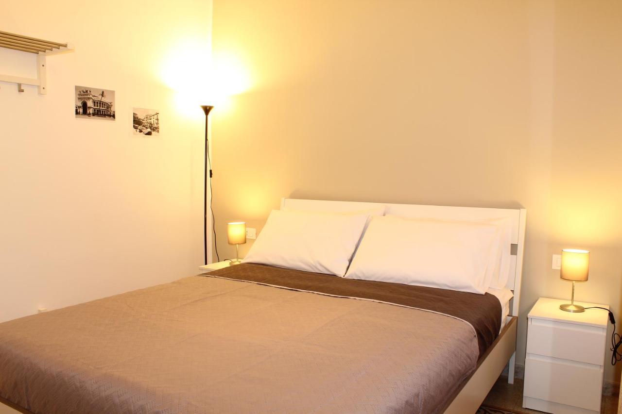 Cosmo Apartment Palermo Exteriér fotografie