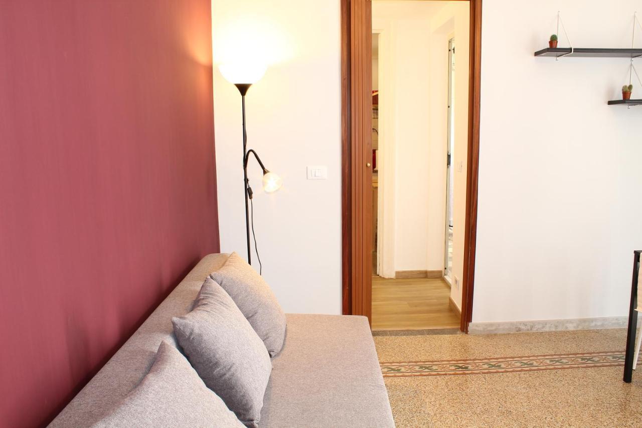 Cosmo Apartment Palermo Exteriér fotografie
