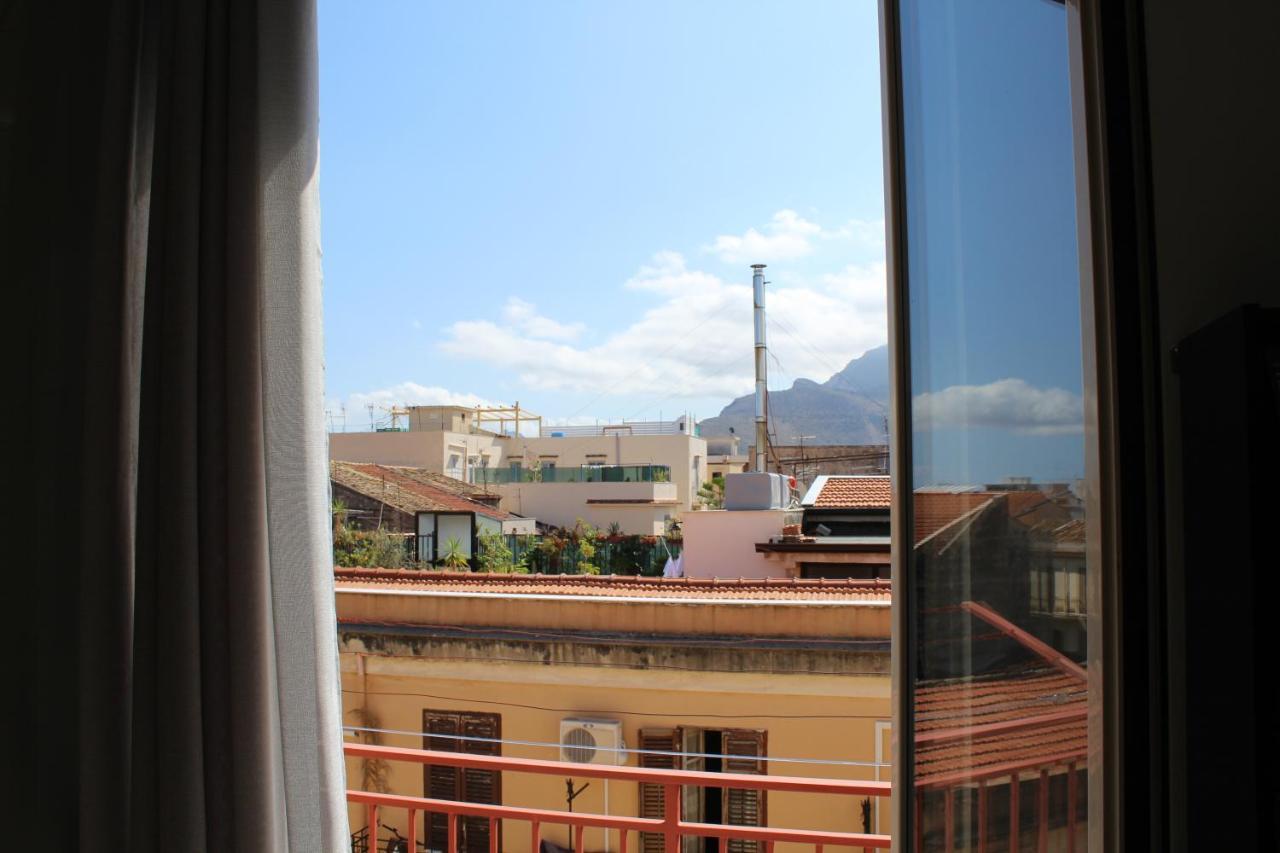 Cosmo Apartment Palermo Exteriér fotografie
