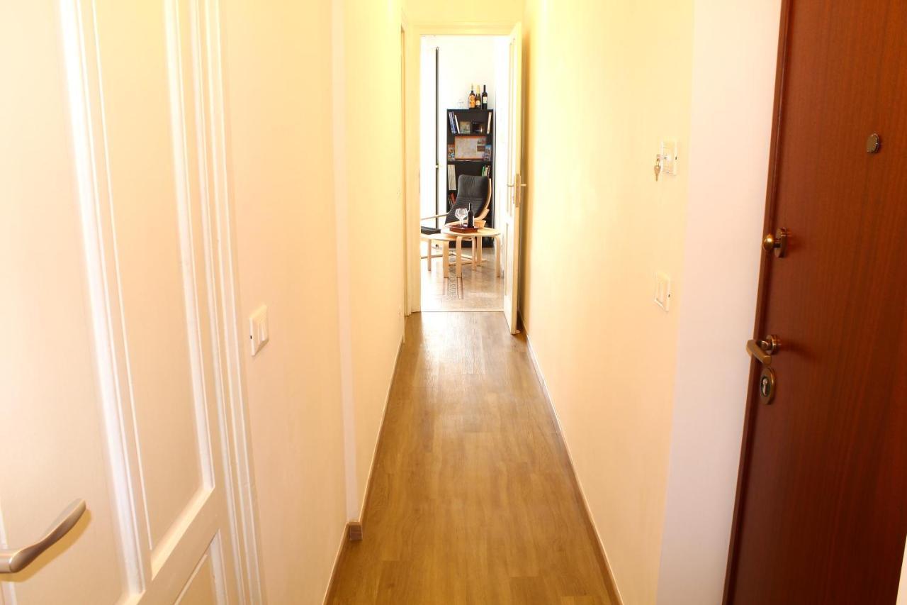 Cosmo Apartment Palermo Exteriér fotografie