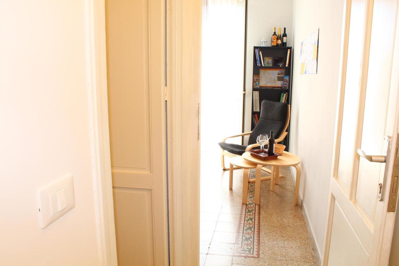 Cosmo Apartment Palermo Exteriér fotografie