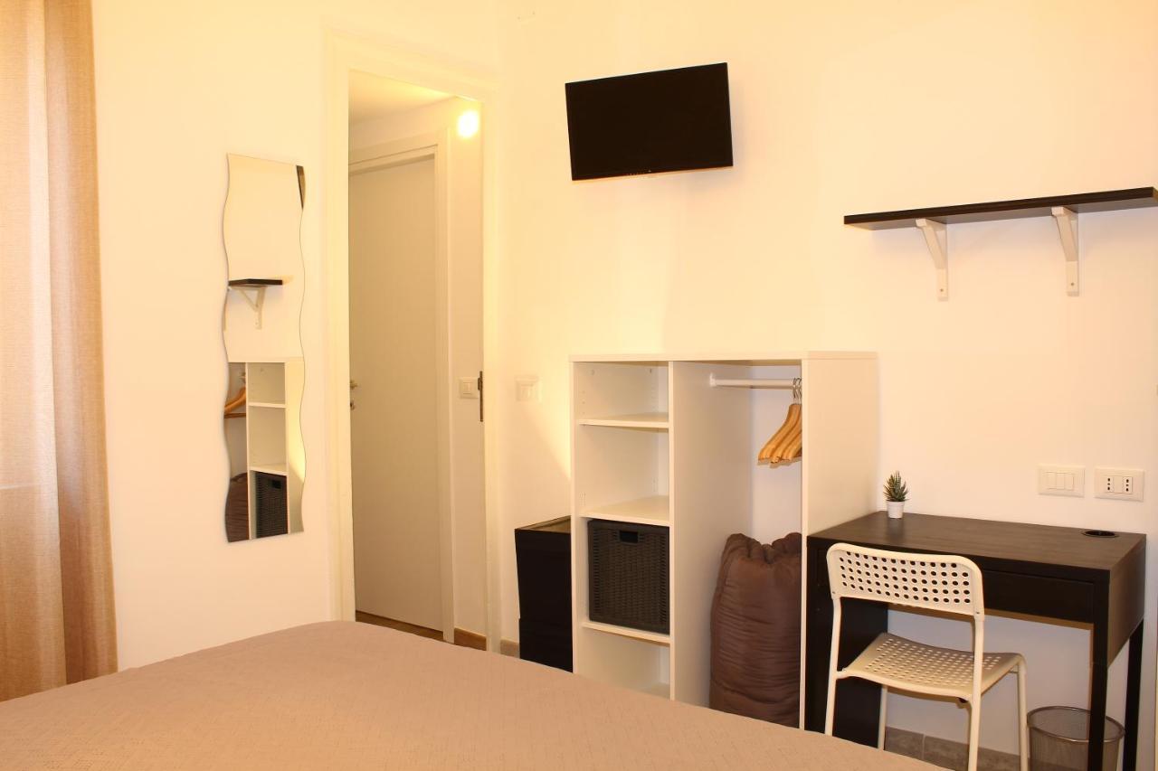 Cosmo Apartment Palermo Exteriér fotografie