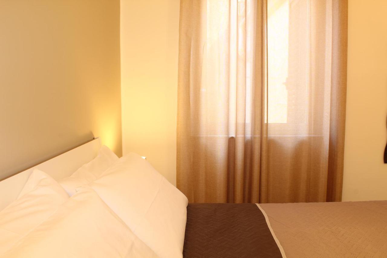 Cosmo Apartment Palermo Exteriér fotografie