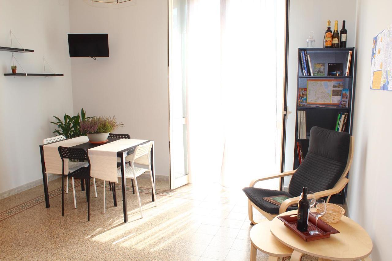 Cosmo Apartment Palermo Exteriér fotografie