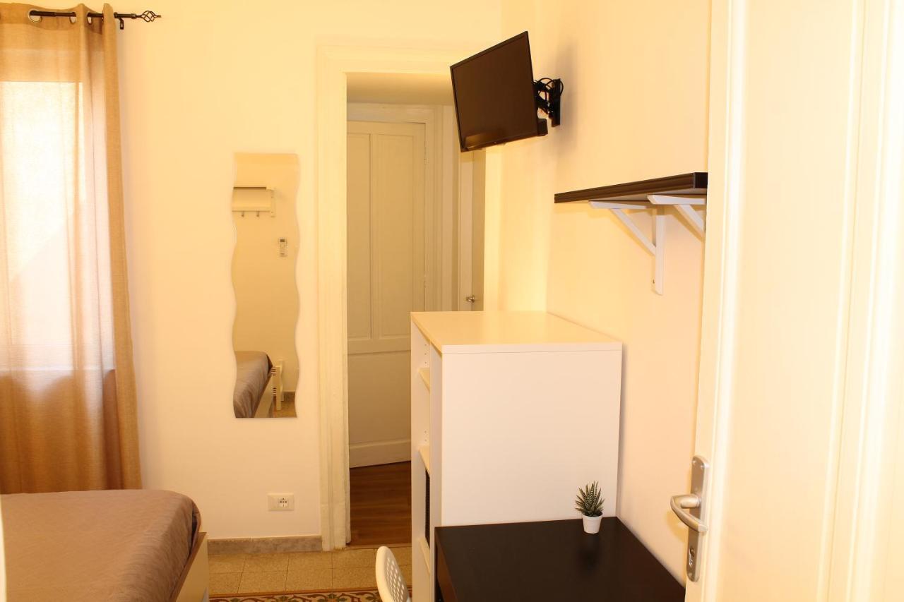 Cosmo Apartment Palermo Exteriér fotografie