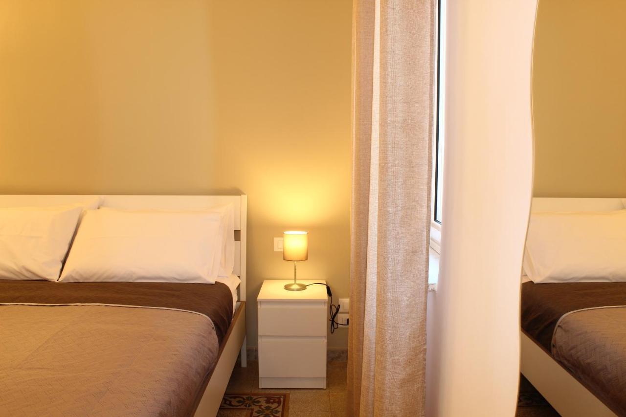 Cosmo Apartment Palermo Exteriér fotografie