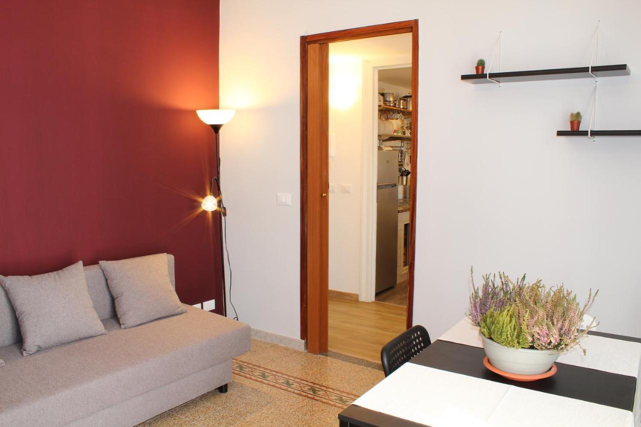 Cosmo Apartment Palermo Exteriér fotografie