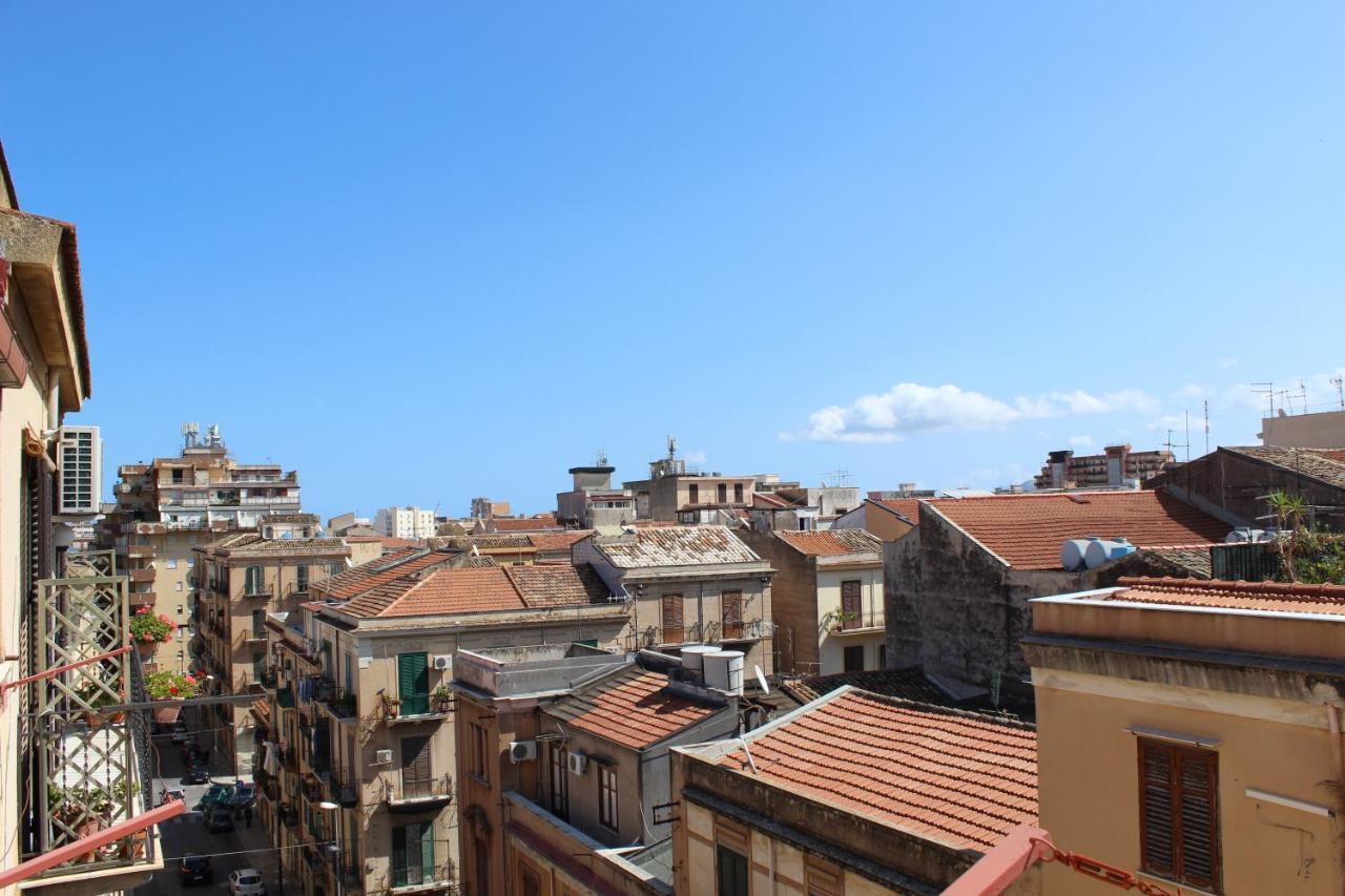 Cosmo Apartment Palermo Exteriér fotografie