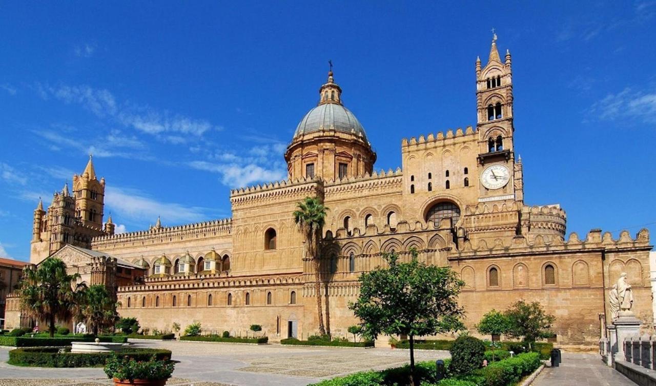 Cosmo Apartment Palermo Exteriér fotografie