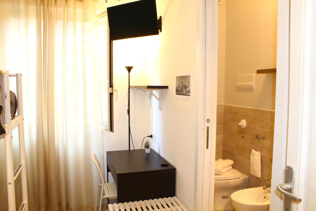 Cosmo Apartment Palermo Exteriér fotografie