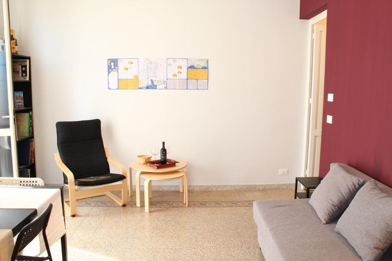 Cosmo Apartment Palermo Exteriér fotografie